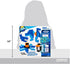 Ocean Animals STEM Cubes, Build, Learn & Create with 100+ Math Cubes Manipulatives, Educational Games for Kids