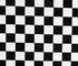 SHEETWORLD.COM 100% 28 52, SheetWorld Cotton Percale Fitted Crib Toddler Sheet x Black White Checkerboard, Made in USA