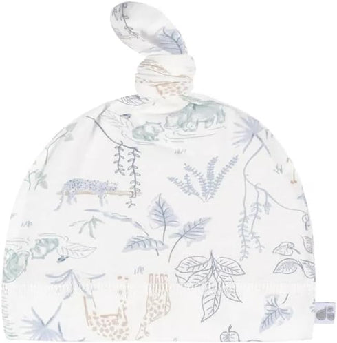 Set Just Born Baby Swaddle & Cap