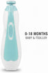 Generic Trimmer Multifunctional Electric Baby Cutter Manicure Tool
