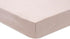 Jollein 100% Crib/Toddler Bed Fitted Sheet in Wild Rose - Cotton