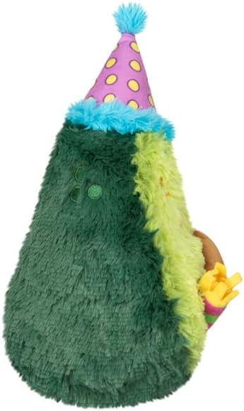 Squishable / Mini Comfort Food Birthday Avocado Plush