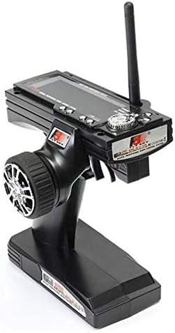 FS-GT3B FS-GR3E 2.4Ghz 3 Flysky Rc Transmitter & Receiver, Channel Rc Car Remote Controller and Receiver