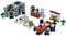Brick Loot Office Building Brick Set, 289 Pieces, Compatible with Lego, Mega Bloks, Includes Office Furniture