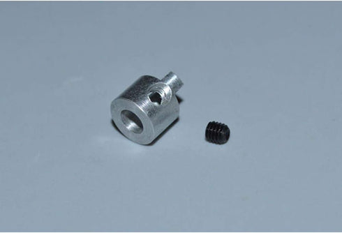 KOOBOOK 5Pcs 4mm Pro Boat Drive Dog for Pro Props RC Model Boat Ship