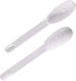 Rehabilitation Advantage Children's 2-in-1 Feeding Spoons, Set of 10