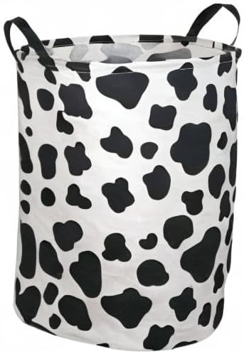 KUNRO Toy Bin Waterproof Storage Organizer for Nursery, Hamper, Home Decor, Kids Bedroom, Baby Gift Baskets