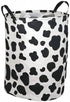 KUNRO Toy Bin Waterproof Storage Organizer for Nursery, Hamper, Home Decor, Kids Bedroom, Baby Gift Baskets
