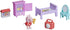Peppa Pig Peppa's Adventures Bedtime with Peppa Accessory Set, Figure and 5 Accessories for Preschool Ages 3 and Up