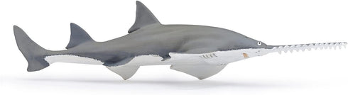 Papo Hand-Painted Marine Life Sawfish Figurine - Collectible for Children, Suitable for Ages 3 and Up