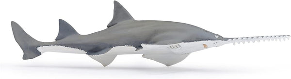 Papo Hand-Painted Marine Life Sawfish Figurine - Collectible for Children, Suitable for Ages 3 and Up