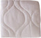 SHEETWORLD.COM Sheet Saver Waterproof Crib Sheet Protector Pad 13x26 with Tie Straps for
