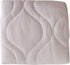 SHEETWORLD.COM Sheet Saver Waterproof Crib Sheet Protector Pad 13x26 with Tie Straps for