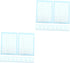 JOINPAYA 10pcs Super Absorbent Disposable Changing Pads for Thick Leak Changing Mat Newborn