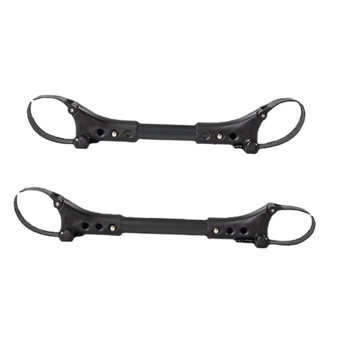 2pcs Stroller Accessory Universal Connectors, Two Double Twin Outdoor Baby Strollers for Professional Use