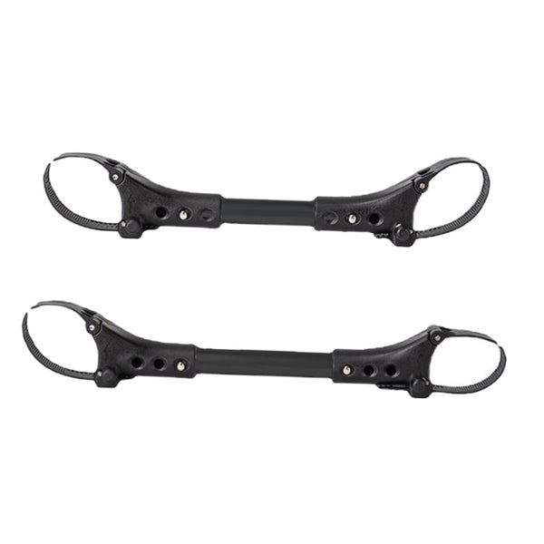 2pcs Stroller Accessory Universal Connectors, Two Double Twin Outdoor Baby Strollers for Professional Use