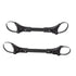 2pcs Stroller Accessory Universal Connectors, Two Double Twin Outdoor Baby Strollers for Professional Use