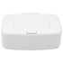 Plastic Disposable Gloves Container with Lid Disposable Containers Wipes Travel Case Wipes