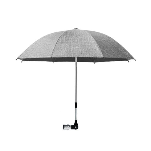 Nakazawa Umbrella Baby Stroller Convenient and Lightweight, Clip-On, Adjustable Steering, The top of