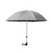 Nakazawa Umbrella Baby Stroller Convenient and Lightweight, Clip-On, Adjustable Steering, The top of