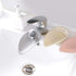 Jinshining 3 Pack Multicolor Faucet Extender for Toddlers - Sink Extender for Kids Hand Washing, Bathroom Sink Spout