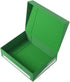 Gamegenic Token Holder - Durable Storage Box for Game Tokens, Dice, Cards, Compatible with Board Games, Green Color