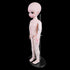 UCanaan 5 Pcs Doll Stand Display Holder for Dolls, Transparent Model Support Frame for 11''-18'' Inch Dolls