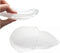 Lady Women Reusable Silicone Bra Inserts, Waterproof Breathable Gel Breast Enhancers for Swimsuits
