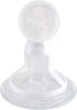 Limerick Silicone Breast Cup Assembly Naturally Fits Around Breasts for a Snug Fit, One Size Fits All, Includes One