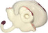 Custom-Made Baby Kitty Pet Shop Toy, Short Hair Cat Mini Bobble Head Animal Figure, 1 Inch Kitten