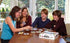 Outset 8+) Media - Pickles to Penguins Family Card Game - Quick Thinking, Crazy Picture Connection, Matching Game (Ages