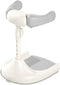 YUSHTPO Portable Baby Bath Adjustable Infant Shower Stand Foldable for 6