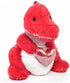 12 Bearington T-Riffic The Love Dinosaur Plush Stuffed Animal in, Ideal Plushies Gift for Kids & Girlfriends