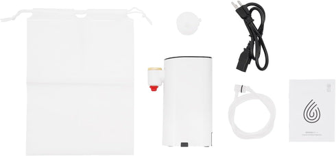 trggvvrt 1500W 5 Portable Water Warmer, Instant Hot Water Dispenser, Baby Bottle Warmer Formula Dispenser