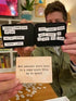 Ransom Notes - The Ridiculous Word Magnet Party Game for 3+ Players