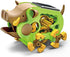 Solar Wild Boar Energy Kit for Kids, Solar Powered Robotics, Educational STEM Birthday Kits Ages 8 and Up