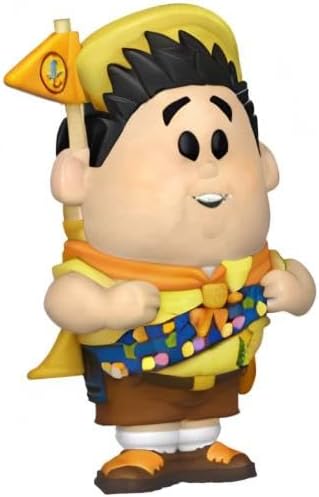 Russell from Pixar's Up - Vinyl Soda Figure Collectible