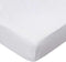 SHEETWORLD.COM SheetWorld 100% Cotton Percale Extra Deep Fitted Portable Mini Crib Sheet 24