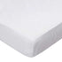 SHEETWORLD.COM SheetWorld Fitted 100% Cotton Percale Portable Mini Crib Sheet 24 x 38,