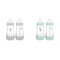 MAM Easy Start Matte Anti-Colic Baby Bottles, 9 oz (2 Count), Medium Flow