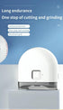ASTHAN 2 Trimmer, Automatic Electric Nail Clipper, Speed Fingernail Electric Nail Filer, USB Rechargeable with Nail