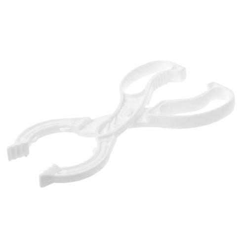 XAGMODSHN Bottle Clamp Clip Non Slip Tongs Holder Sterilizer Tweezers Heat Resistance Bottle Clip