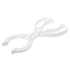 Shinycome Bottle Clamp Clip Non Slip Tongs Holder Sterilizer Tweezers Heat Resistance Sterilizer Tweezers