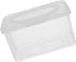 Mobestech Wipe Dispenser Holder Reusable Wipes Case with Sealed Lid Multi Functional for Nursery and Home Decor Easy