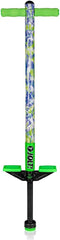 Flybar Jolt Pogo Stick for Kids - For Ages 6+, 40 to 80 Pounds, Perfect for Beginners, Outdoor Toys for Boys & Girls