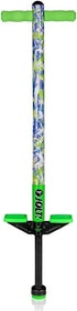 Flybar Jolt Pogo Stick for Kids - For Ages 6+, 40 to 80 Pounds, Perfect for Beginners, Outdoor Toys for Boys & Girls