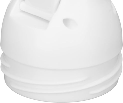 MOTOULAX Breast Milk Storage Bag Adapter Pollution Prevention Pump in Wide Mouth Milk Bag Adapter