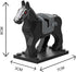 ALiquid Set 10 Custom Minifigure Horse for Lego Minifigures - Pcs
