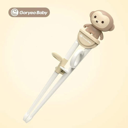 Training Chopsticks for Kids, Anti-dislocation Buckle Design, Includes Portable Box
