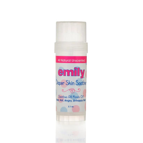 Emily Skin Soothers Diaper Skin Soother - Natural Skin Relief - Soothes All Kinds Of